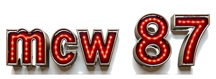 mcw 87 logo